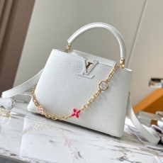 LV Top Handle Bags